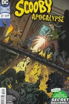 Scooby Apocalypse