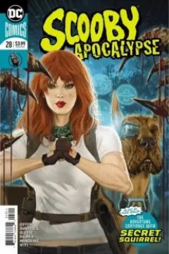 Scooby Apocalypse