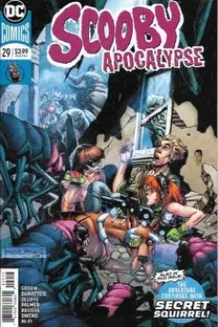 Scooby Apocalypse