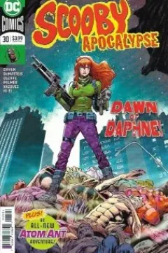 Scooby Apocalypse