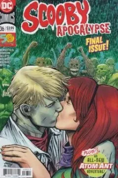 Scooby Apocalypse