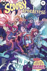 Scooby Apocalypse