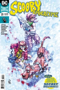 Scooby Apocalypse