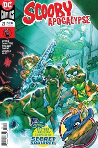 Scooby Apocalypse