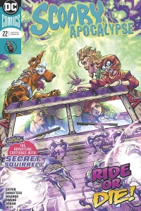 Scooby Apocalypse