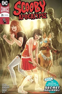 Scooby Apocalypse