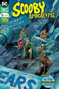 Scooby Apocalypse
