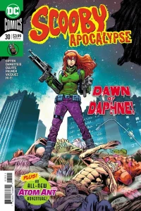 Scooby Apocalypse