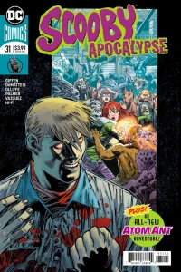 Scooby Apocalypse
