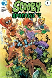 Scooby Apocalypse