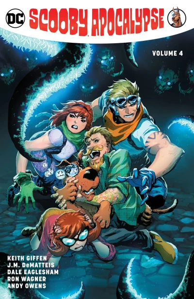 Cover of Volume 4
