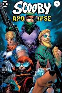 Scooby Apocalypse