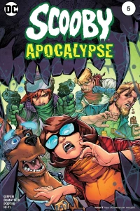 Scooby Apocalypse