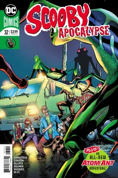 Scooby Apocalypse
