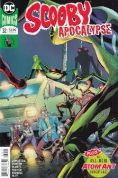 Scooby Apocalypse