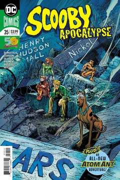 Scooby Apocalypse