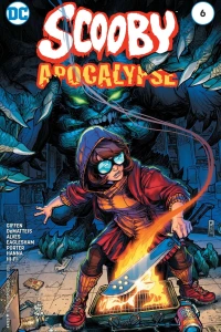 Scooby Apocalypse