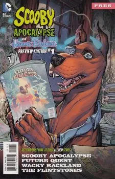 Cover of Issue #1