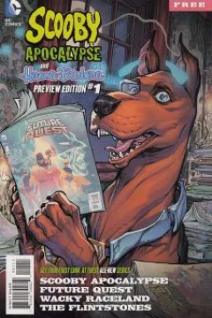 Issue #1