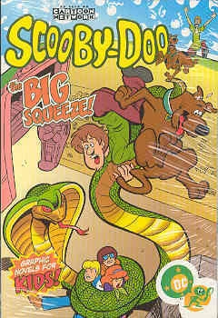 Cover of The Big Squeeze!