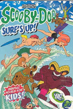 Cover of Surf's Up!
