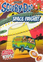 Cover of Space Fright!