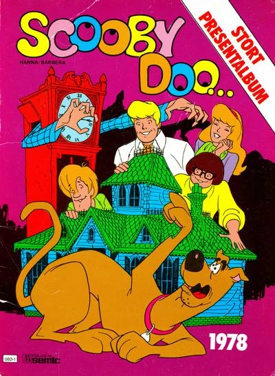 Cover of Issue #1978