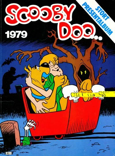 Cover of Issue #1979