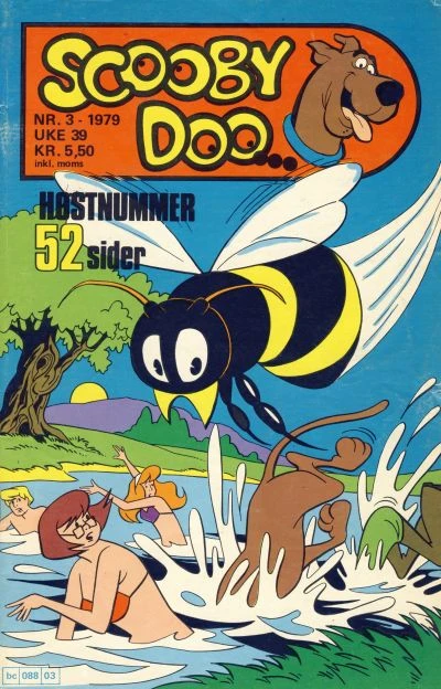 Cover of Issue #197903