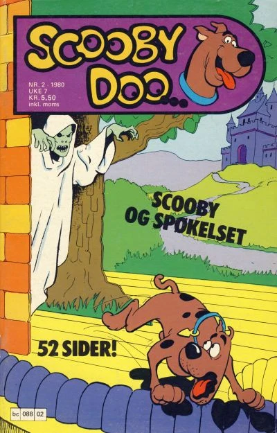 Cover of Issue #198002