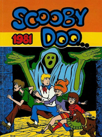 Cover of Issue #1981