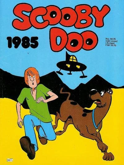 Cover of Issue #1985