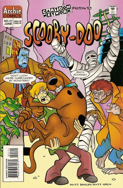 Cover of Monster Park After Dark; Car Trouble
