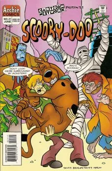Cover of Monster Park After Dark; Car Trouble