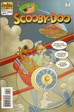 Royal Canadian Mounted Scooby!; Close Encounters of the Scooby Kind!