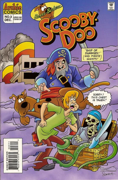 Cover of Ship of Dummies!; No Miners Allowed
