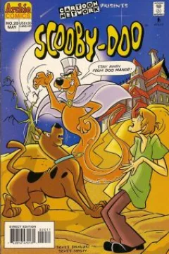 The Legend of Spooky-Doo; Lost; Spooky Space Kook