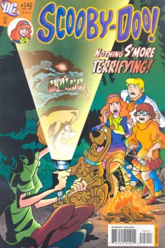 Ah...Rival; Velma's Monsters of the World: The Chenoo; To Zombie, Or Not to Zombie?