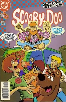 Cover of Almost Live from Big Puce; Guest Stars!