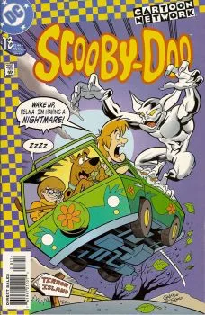 Cover of Are We Scared Yet?; Sound Stage Spook
