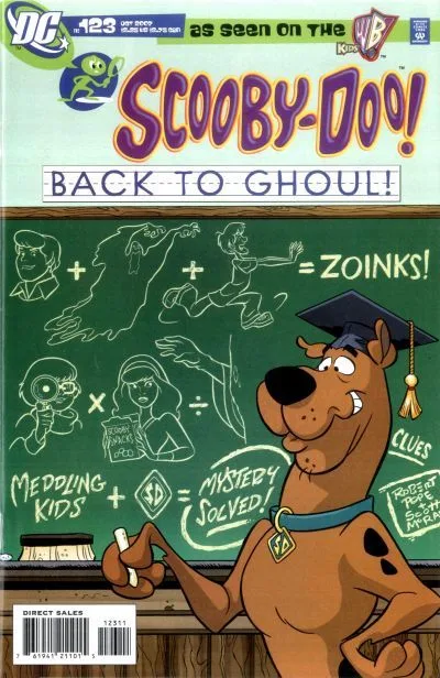 Cover of Back To School Ghoul; Friday Night Frights; Cheers For Fears