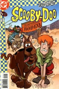 Broncs and Boogiemen; South Pacific Scooby!