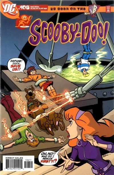 Cover of Dead & Let Spy; The Ghostly Fruit Stand; Picture This Mystery; The Dragon in the Bathroom; Danger-Prone Daphne
