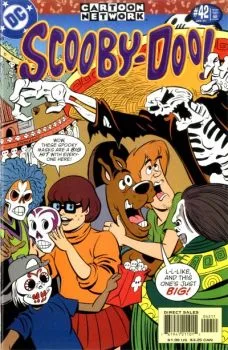 Cover of Dig Them Bones; Good Ghost Haunting