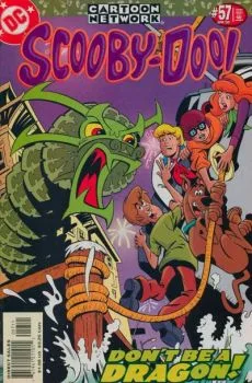 Cover of Don't Be Such a Dragon; The Devil and the Deep Boo Sea