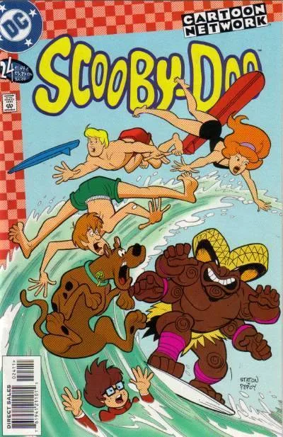 Cover of Don't Believe What You See!; Surf's Up, Monster's Down