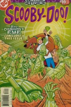 Don't Play Dummy with Me; Scooby-Doo in The Dragon's Eye Conclusion: Just Deserts