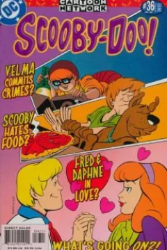 Double Trouble; The Mystery Machine Mystery