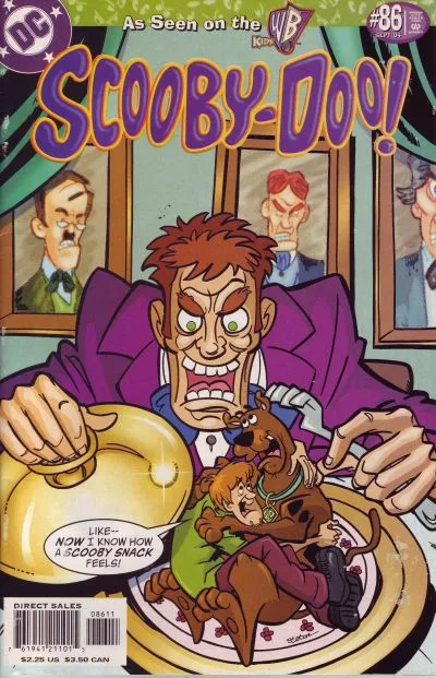 Cover of Dread and Breakfast; Daphne's Dilemma; The Phantom Herd