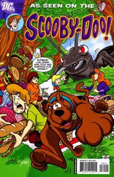Cover of Flight Fright!; The Boy Who Cried Werewolf; Velma's Monsters of the World: The Manticore